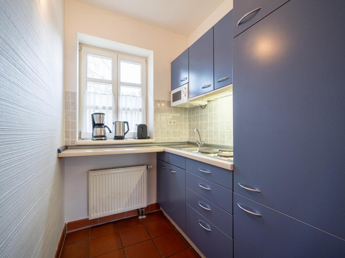 Feriendorf Rugana - Budget Appartement Mit 2 Schlafzimmern Und Terrasse A26 درانسكي المظهر الخارجي الصورة