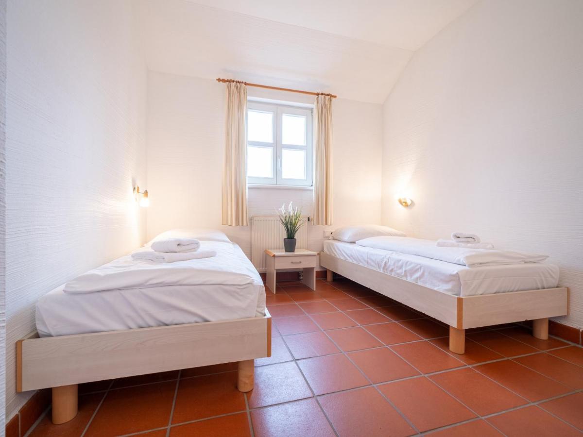 Feriendorf Rugana - Budget Appartement Mit 2 Schlafzimmern Und Terrasse A26 درانسكي المظهر الخارجي الصورة